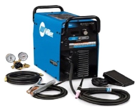 Equipo de Soldador TIG MILLER DIVERSION 180