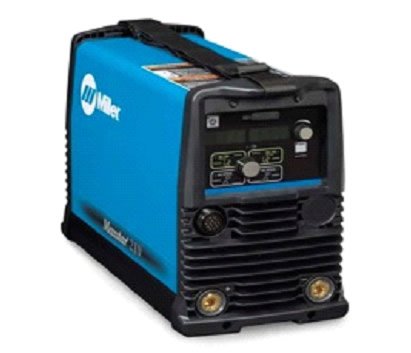 Equipo de Soldador TIG MAXSTAR 210 DX