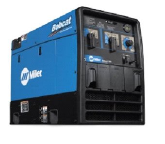 Equipo Motosoldador MILLER BOBCAT 250 Gasolina