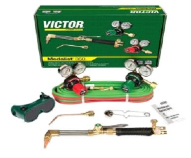 Equipo Para Oxicorte Victor Medalist 350
