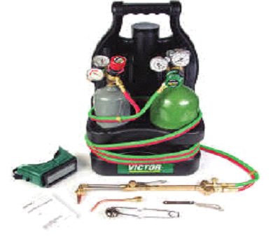 Equipo Portatil para Oxicorte