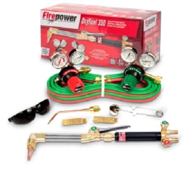 Equipo para Oxicorte Fire Power 350