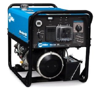 Equipo Motosoldador MILLER BLUE STAR 185